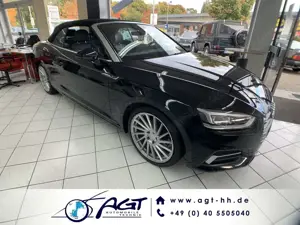 Audi A5 Cabriolet 2.0 TDI Aut. S-Line Nav LED DSP AHK