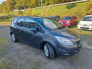 Opel Meriva B Edition Klima M+S 1.Hand Scheckheft