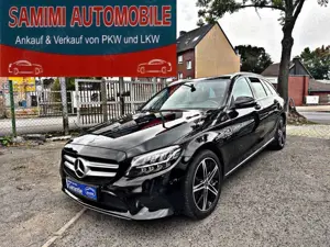 Mercedes-Benz C 300 9G-TRONIC Avantgarde 300d -e
