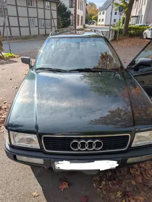 Audi 80 Avant Bild 2