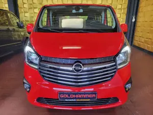 Opel Vivaro L1 KAMERA/AHK/NAV/TEMP
