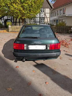 Audi 80 Avant Bild 5