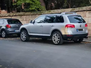 Volkswagen Touareg 2.5 R5 TDI Automatik