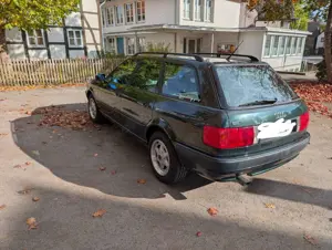 Audi 80 Avant Bild 4