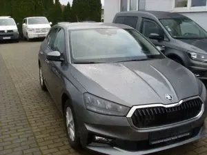 Skoda Fabia Selection