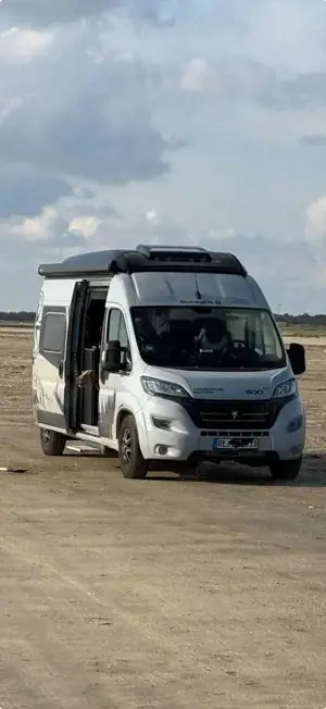Fiat Ducato Sunlight Cliff 600 RT Adventure Edition
