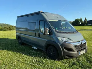Citroen Jumper CLEVER WOHNMOBIL 6 METER 165 PS