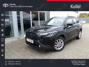 Toyota Corolla Cross Hybrid FWD Comfort Navi LED SHZ