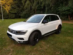 Volkswagen Tiguan Tiguan 2.0 TSI 4Motion DSG OPF Comfortline