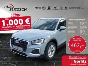 Audi Q2 35 TFSI advanced S tronic LED Klima-Komfortpake...
