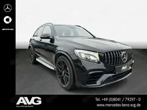 Mercedes-Benz GLC 63 AMG AMG GLC 63 S 4M+ DRIVER´S Pano AHK Burm SitzKlim Bild 3