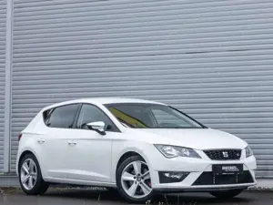 SEAT Leon FR 2.0TDI*SHZ*TEMP*KLIMA*