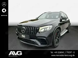 Mercedes-Benz GLC 63 AMG AMG GLC 63 S 4M+ DRIVER´S Pano AHK Burm SitzKlim