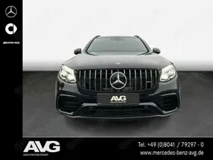 Mercedes-Benz GLC 63 AMG AMG GLC 63 S 4M+ DRIVER´S Pano AHK Burm SitzKlim Bild 2