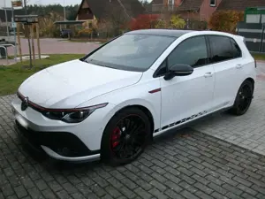 Volkswagen Golf GTI Golf VIII 2.0 TSI OPF DSG Clubsport 45 Pan Akra