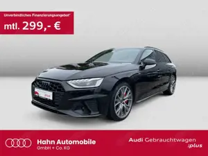 Audi A4 45 TFSI quattro S tronic S line Matrix