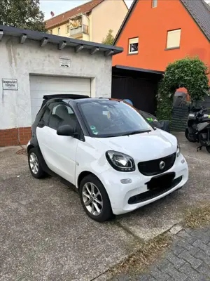 smart forTwo Basis 52 kW (453.442) Bild 2