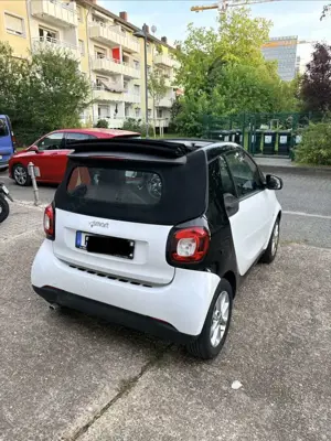 smart forTwo Basis 52 kW (453.442) Bild 3