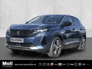 Peugeot 3008 Hybrid 225 Allure 1.6 Plug-In EU6d Navi Digitales Bild 1
