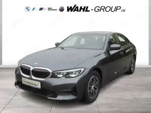 BMW 318 d ADVANTAGE LC PROF PARKASSIST ALARM GRA SHZG HIFI