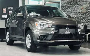 Mitsubishi ASX Basis 2WD AHK|EP-HILFE|