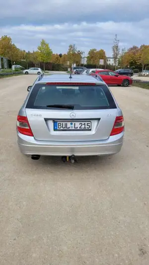 Mercedes-Benz C 220 T CDI DPF Automatik Bild 4