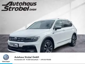 Volkswagen Tiguan Allspace 1.5 TSI DSG R-Line 20 Zoll ACC N