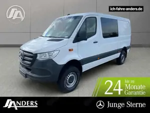 Mercedes-Benz Sprinter 316 Mixto Allrad Klima*Standh*Untersetz