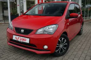 SEAT Mii 1.0 Style Klima Sitzheizung Tempomat PDC