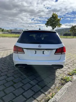 Mercedes-Benz E 350 T BlueTEC 4Matic 7G-TRONIC Amg Packet Bild 5