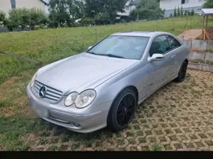 Mercedes-Benz CLK 240 CLK Coupe 240 Elegance