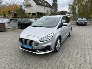 Ford S-Max Titanium 2,0 TDCI Aut Navi Kamera Temp PDC SHA AHK
