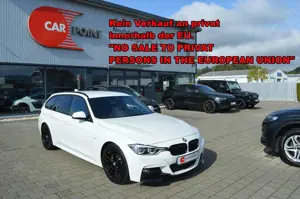 BMW 320 d M Sport*HUD*Navi*LED*Ambi*Klimaaut*BT-Media