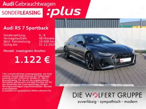 Audi RS7 LUFT*280KM/H*PANO*ACC*360°