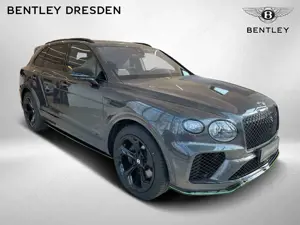 Bentley Bentayga V8 Black Edition - DemoCar Bild 3