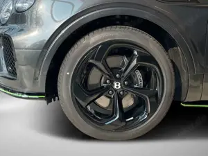 Bentley Bentayga V8 Black Edition - DemoCar Bild 4