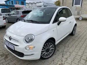 Fiat 500 500 Lounge Klimaauto. Pano Einparkh. Bluetooth