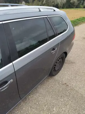 Volkswagen Golf Variant 1.6 TDI DPF 4Motion Comfortline