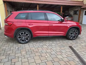 Skoda Kodiaq Kodiaq 2.0 Bi-TDI 4x4 DSG RS