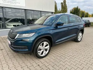 Skoda Kodiaq 2,0TDI DSG Style 4x4 7-Sitz*AHK*Nav*Stand