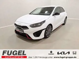 Kia Ceed / cee'd 1.6 T-GDI DCT GT LED|Navi|Leder|RFK