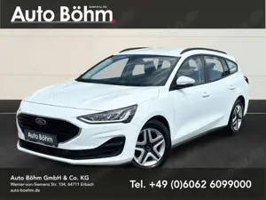 Ford Focus Turnier Cool  Connect 1.5 Navi+Klima+LED+DAB+AGR-