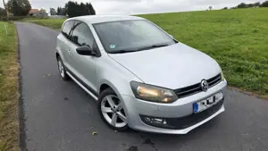 Volkswagen Polo 1.2 Silver Edition Tüv neu