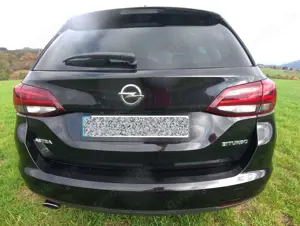 Opel Astra Astra Sports Tourer Innovation 1.6 CDTi BiTurbo