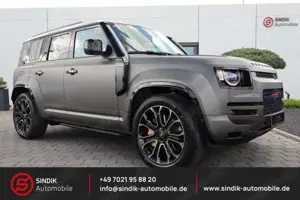 Land Rover Defender Octa P635 "Edition One" 110 CarbonSnork-el.Stair