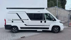 Caravans-Wohnm Adria TWIN 600 SP Axess ALL-IN Solar, Kamera, Markise Bild 2