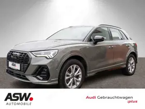 Audi Q3 S line 40TFSI quattro Stronic Navi LED GRA VC Bild 1