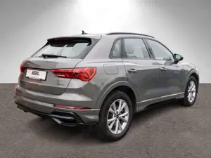 Audi Q3 S line 40TFSI quattro Stronic Navi LED GRA VC Bild 3