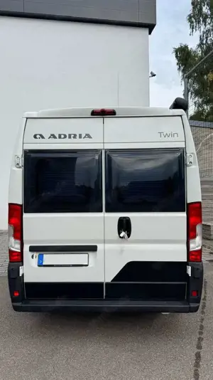 Caravans-Wohnm Adria TWIN 600 SP Axess ALL-IN Solar, Kamera, Markise Bild 3