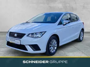 SEAT Ibiza 1.0 TSI Style KLIMA+TOUCH+DAB+BLUETOOTH+ZV